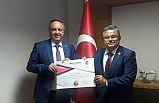  Belediye Başkanları Birliği’nin Balıkesir İl Temsilciliği’ne Bozbey atandı  