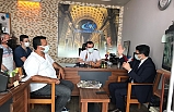 Edremit Kaymakamı Turgay Ünsal'ın ziyareti ile onur duyduk
