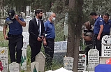 Edremit'te polis tüfekle intihar etmek isteyen kişi böyle kurtardı