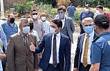 Edremit'te yeni  kaymakamlık binası 3 katlı olacak