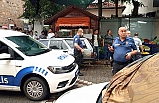 Edremit’te bir kişi apartman dairesinin balkonundan kurşun yağdırdı  