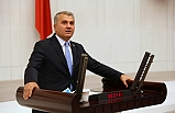 Terörü ve destekçilerini mecliste kınadı