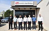 Vai Şıldak, Savaşlar ve İşbir Fabrikalarını ziyaret etti
