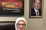 AK Parti MKYK Üyesi Balıkesir Milletvekili Av. Belgin Uygur'un 24 Temmuz Gazeteciler ve Basın Bayramı Kutlaması :