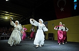 Ayvalık Sarımsaklı Trophy 2021 Uluslararası Kültür ve Halk Oyunları Festivali Dolu Dolu Geçti