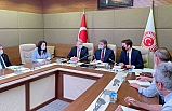 Canbey, TBMM’de yeni kurulan Müsilaj Araştırma Komisyonu Başkanvekilliği’ne seçildi.