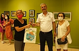 Orhan Peker Sanat Galerisi Ressam Fatoş Karadağ'ı ağırlıyor