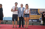 “Zlombol Rallisi” bu sene Türkiye’nin Burhaniye ilçesinde final yaptı
