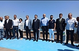 AK Parti Ayvalık İlçe Başkanlığı, “Söz verdik yapıyoruz”