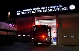 Balıkesir İtfaiyesi sel bölgesine yardım için yola çıktı