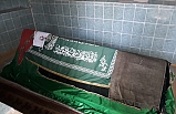 ‘Çanlı Baba’ türbesinin bakımı  ve yollarının yapılması isteniyor