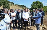 CHP Genel Başkan Yardımcısı Ahmet Akın: ''Türkiye'nin acilen Yeşil Dönüşüme İhtiyacı var.''