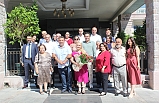 Kaymakam Görgülüarslan giderayak mutlu bir yuvanın temellerini attı