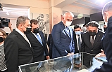 Kültür ve Turizm Bakanı Mehmet Nuri Aksoy Balıkesir'de