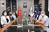 Müstakil Sanayici ve İş Adamları Derneğinden Vali Şıldak'a Ziyaret 