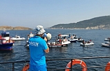 Zıpkınla Balıkavı Kulüplerarası Türkiye Şampiyonası Erdek'te yapıldı