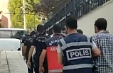 23 il 52 yerde aynı anda yapılan Fetö operasyonunda 38 kişiden 7 kişi tutuklandı