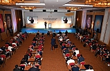 AK Parti Genel Merkez Gençlik Kolları İstişare ve Değerlendirme Kampı Edremit'te toplandı