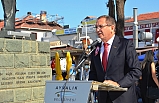 Ayvalık’ta düşman işgalinden kurtuluşun 99. yıl dönümü coşkusu