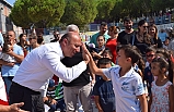 Ayvalık’ta yeni eğitim ve öğretim yılı coşkulu bir törenle başladı