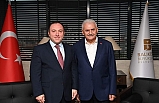 Balıkesir İl Milli Eğitim Müdürlüğü'nde Yıldız gitti, Tatlı geldi