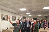 Canbey, "3 bin kişilik yurt önümüzdeki sene yetişecek. Lütfen fırsatçılık yapana prim vermeyin"