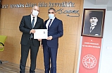 Edremit İlçe Mili Eğitim Müdürlüğü BİGEP Ödüllerini Dağıttı