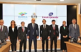İmzalar Güney Marmara’da Üretilecek Borlu Çimento İçin Atıldı