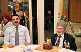 Kore Gazisi Ahmet Şükrü Yormaz’a doğum günü sürprizi