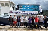 Marmara Denizi müsilajdan arınacak