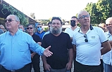 Sanayi Ağacı Heykeli'nin açılışı  törenle yapıldı