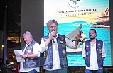 Uluslararası Gold Wings  motor severlerin buluşması bu yıl Ayvalık'ta gerçekleştirildi