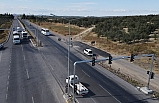 Altınova'da kazalar yaşanmaması için sinyalizasyon sistemi konuldu