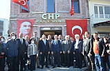 Ayvalık'ta Mesut Ergin ve 7 belediye meclisi için bir tören daha yapıldı