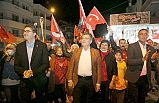 Başkan Arslan: “Cumhuriyet; bağımsızlık ve kahramanlık destanımızın tacıdır”