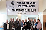 Ömrünü engellilere adayan Hamdi Atay yeniden konfederasyon yönetiminde…