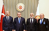 TBMM Başkanı Mustafa Şentop Balıkesir'e geliyor