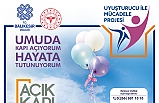“Umuda Kapı Açıyorum Hayata Tutunuyorum” Projesi Gerçek Bir Fırsat 