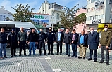 AK Parti’den şehit polise vefa  