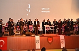 "Aramızdan Ayrılışının 83. Yılında Atatürk Oratoryosu" büyüledi