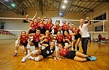 Ayvalık Sporda Da Dolu Dizgin Devam Ediyor