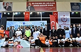 Balıkesir'de Down Futbol etkinliği büyük ilgi gördü