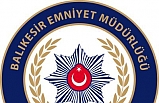 Balıkesir'de polisten PKK/KCK – PYD/YPG operasyonu