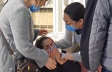 Anne eşine ağlayamadan oğlu ile yıkıldı. Ferdi Özbeğen'in yeğeninin öldürdüğü ileri sürülen şüpheliler adliyeye sevk edildi