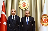 Milletvekili Adil Çelik'ten ödül töreni açıklaması