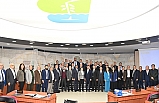 Son Dakika: BBB Meclisi sona erdi. 2022 Bütçesi oy birliği ile kabul edildi.