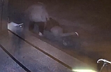 Husumetlisine kurşun yağdırdı, o anlar kameraya yansıdı