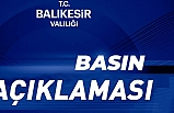 Valilik Edremit'te köpekleri hayvanlara saldırtan kişi ile ilgili açıklama yaptı