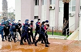 Ayvalık’ta jandarmadan uyuşturucu operasyonu