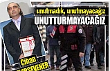 BALIKESİR Gazeteciler Cemiyeti (BGC) Öldürülen Cihan Hayırsevener'i unutmadı